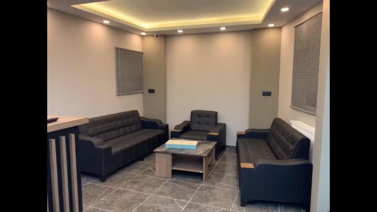Nuralp Apart Otel - Trabzon Exterior foto