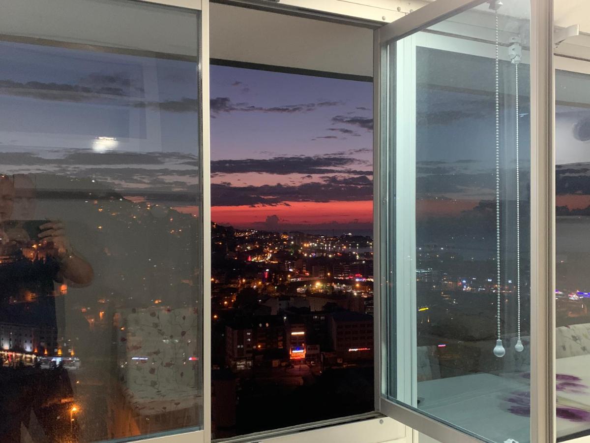 Nuralp Apart Otel - Trabzon Exterior foto