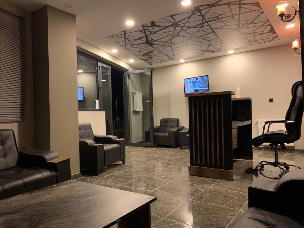 Nuralp Apart Otel - Trabzon Exterior foto