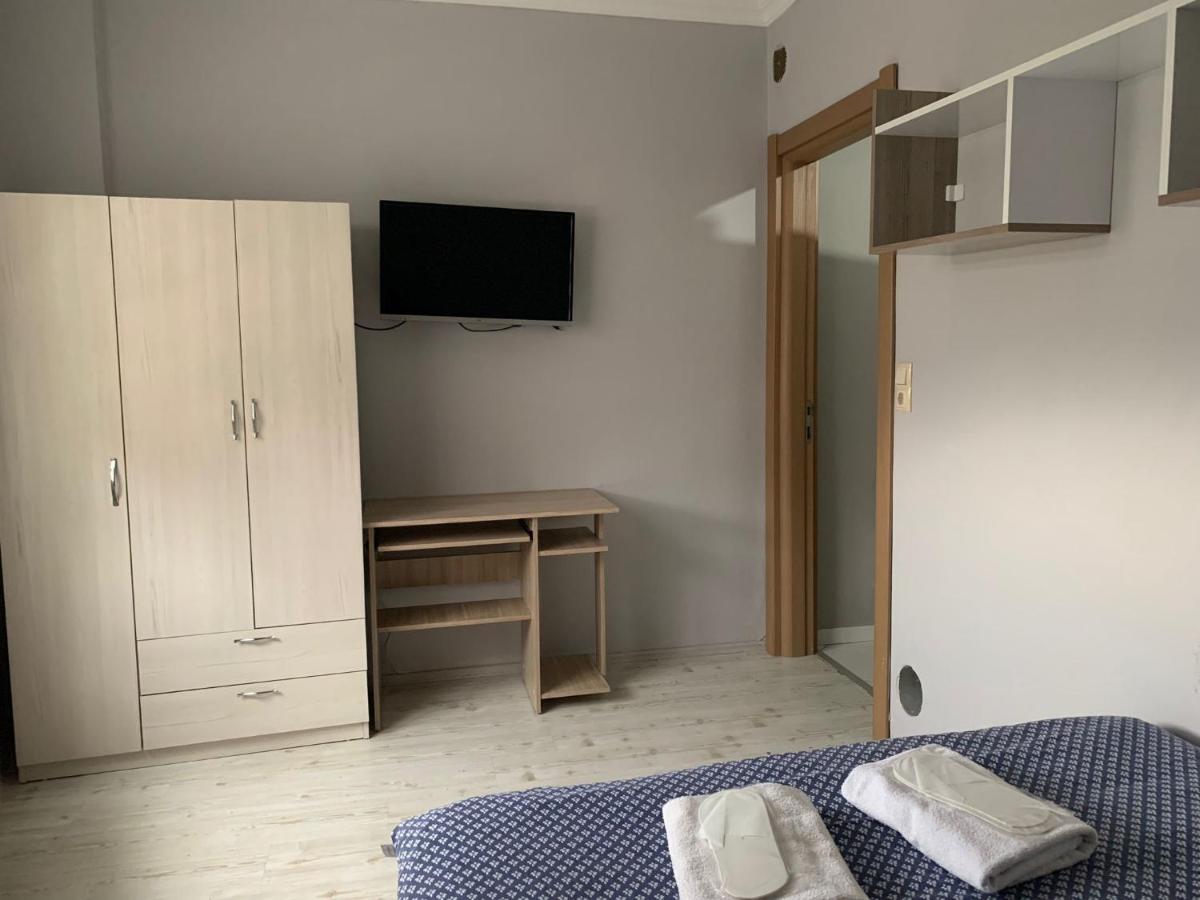 Nuralp Apart Otel - Trabzon Exterior foto