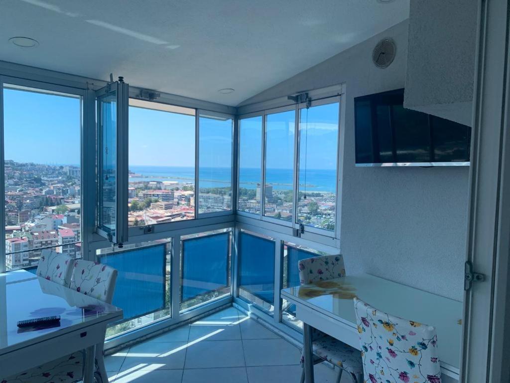 Nuralp Apart Otel - Trabzon Exterior foto