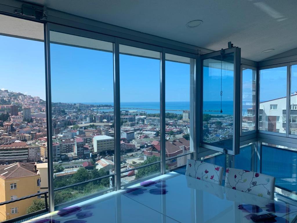 Nuralp Apart Otel - Trabzon Exterior foto