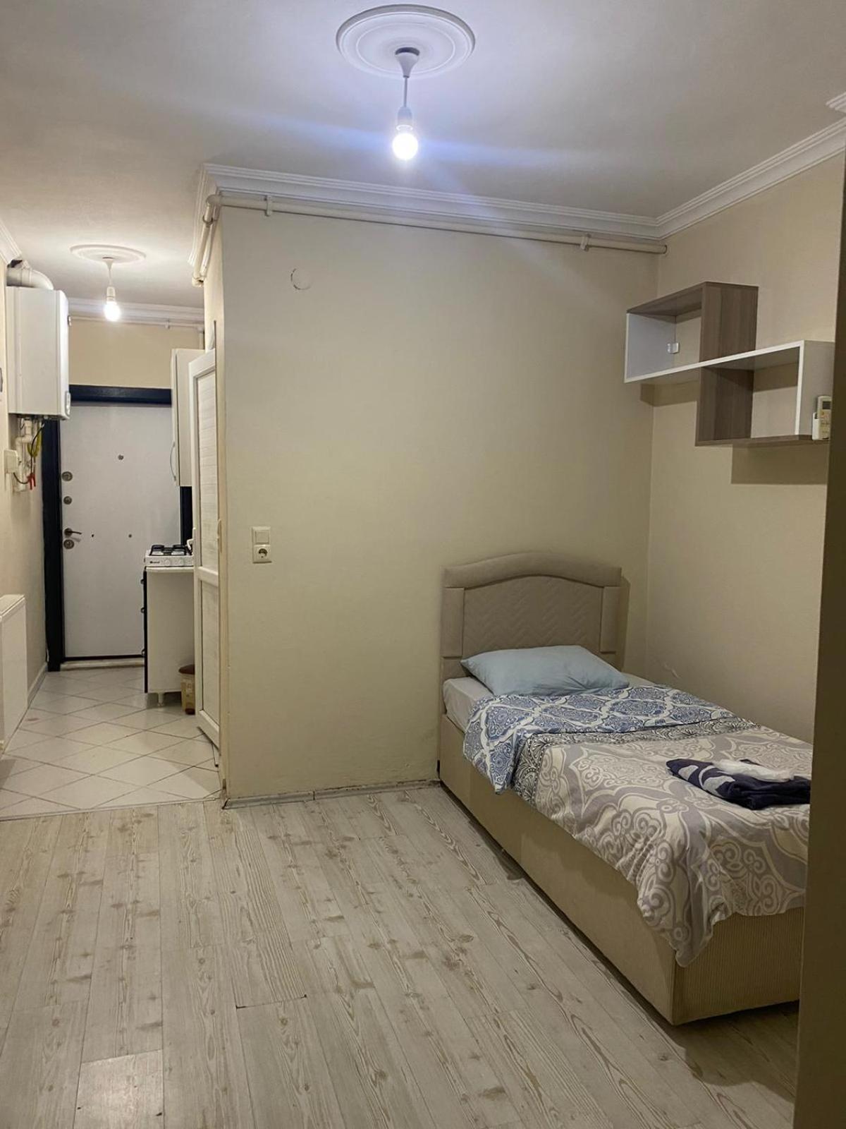 Nuralp Apart Otel - Trabzon Exterior foto
