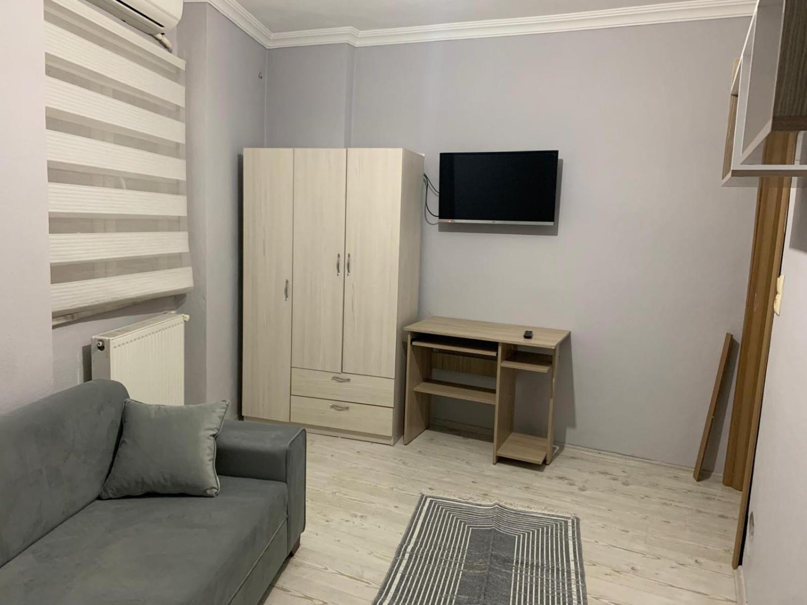 Nuralp Apart Otel - Trabzon Exterior foto