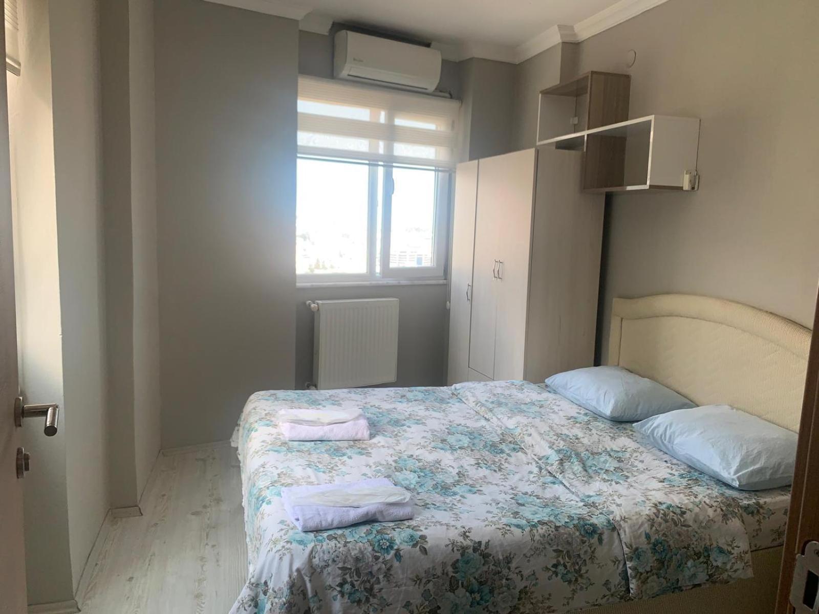 Nuralp Apart Otel - Trabzon Exterior foto