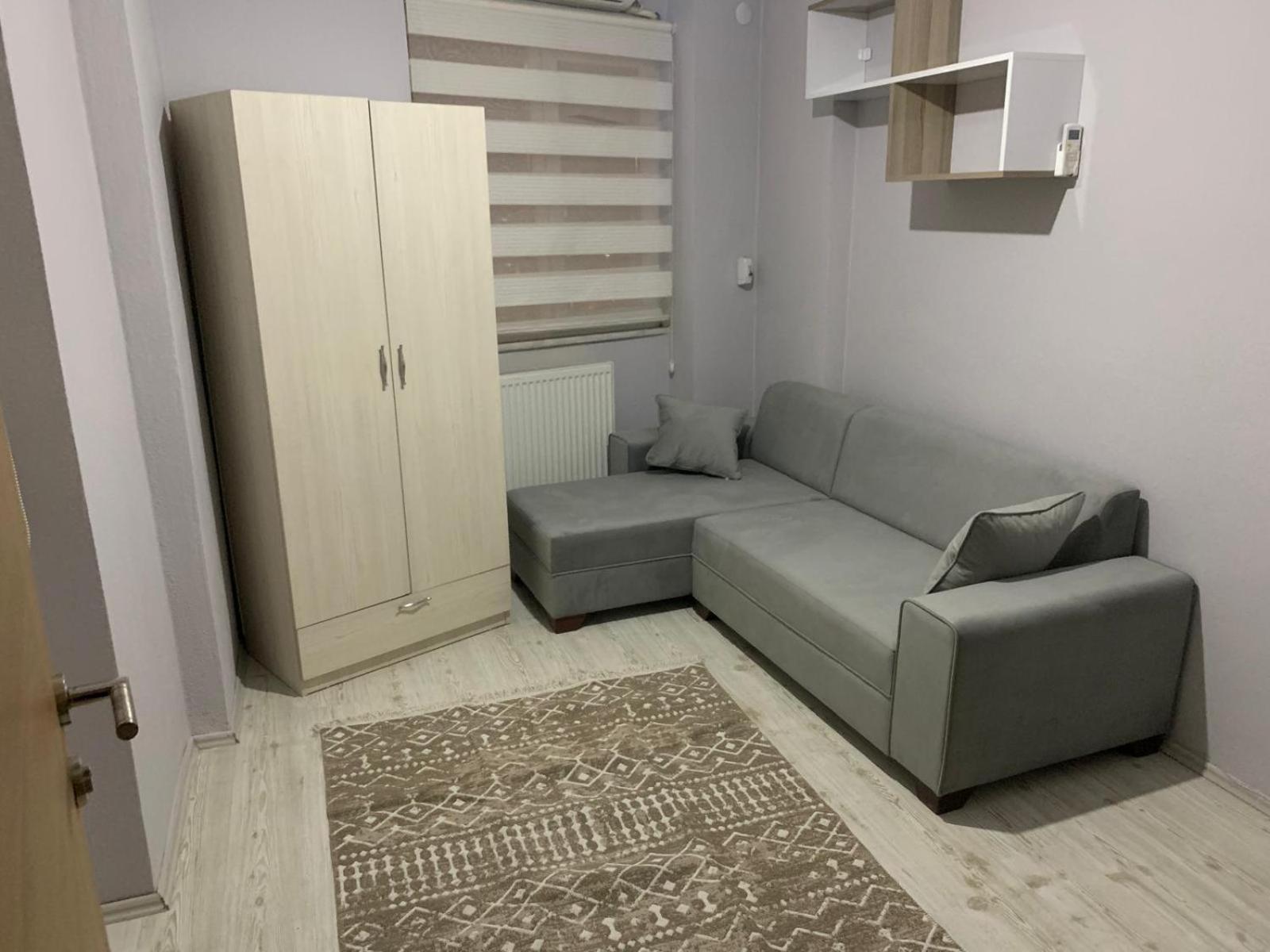 Nuralp Apart Otel - Trabzon Exterior foto