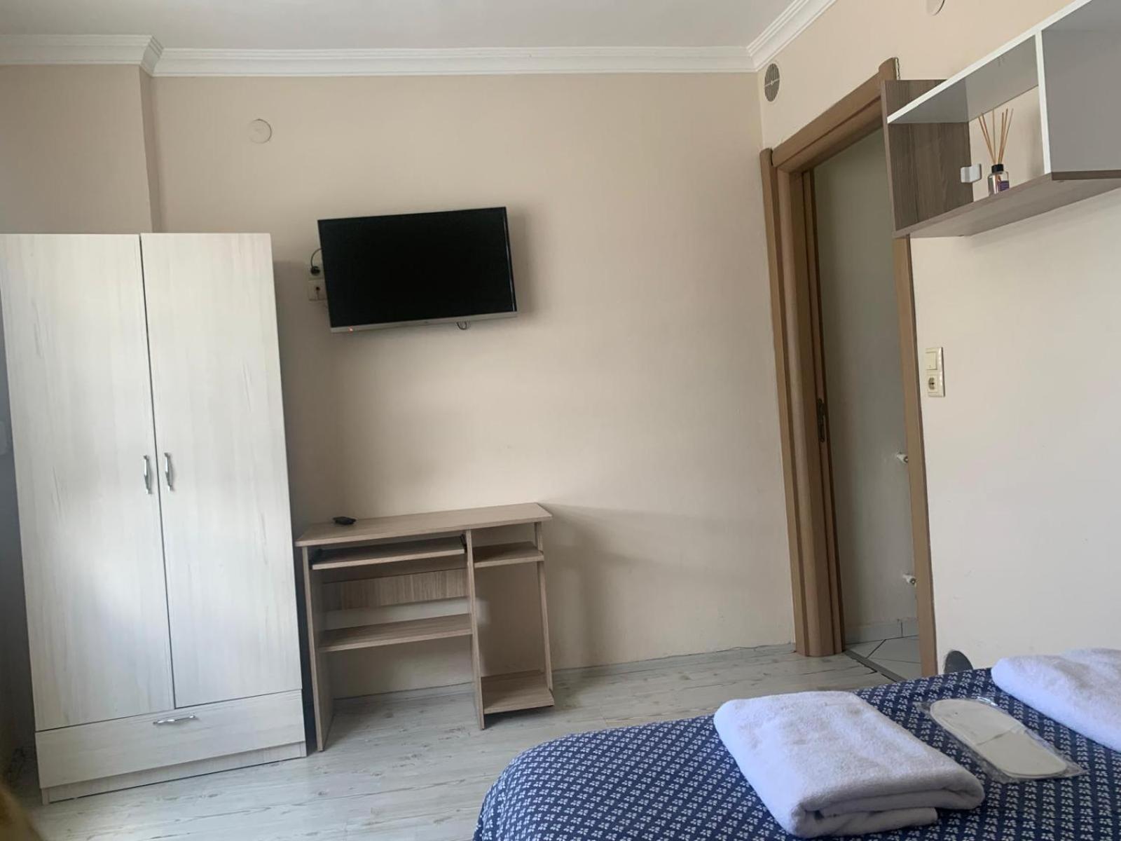 Nuralp Apart Otel - Trabzon Exterior foto