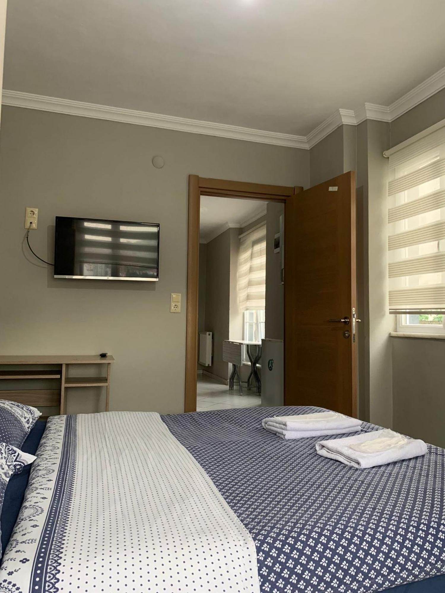 Nuralp Apart Otel - Trabzon Exterior foto