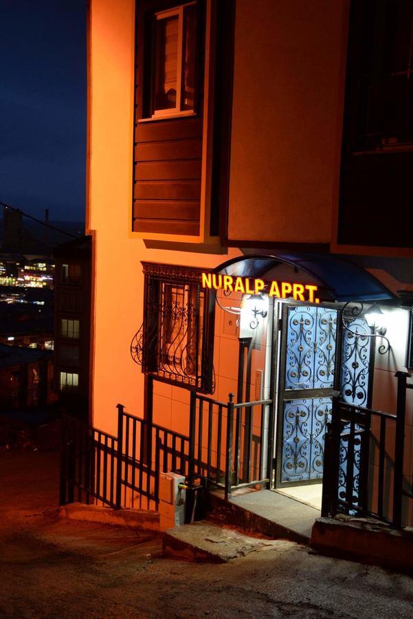 Nuralp Apart Otel - Trabzon Exterior foto