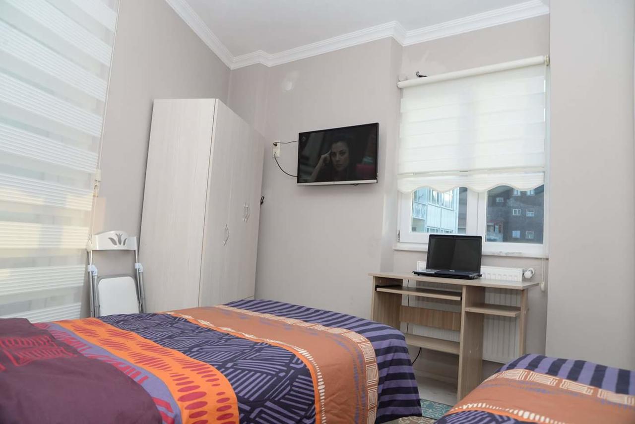 Nuralp Apart Otel - Trabzon Exterior foto