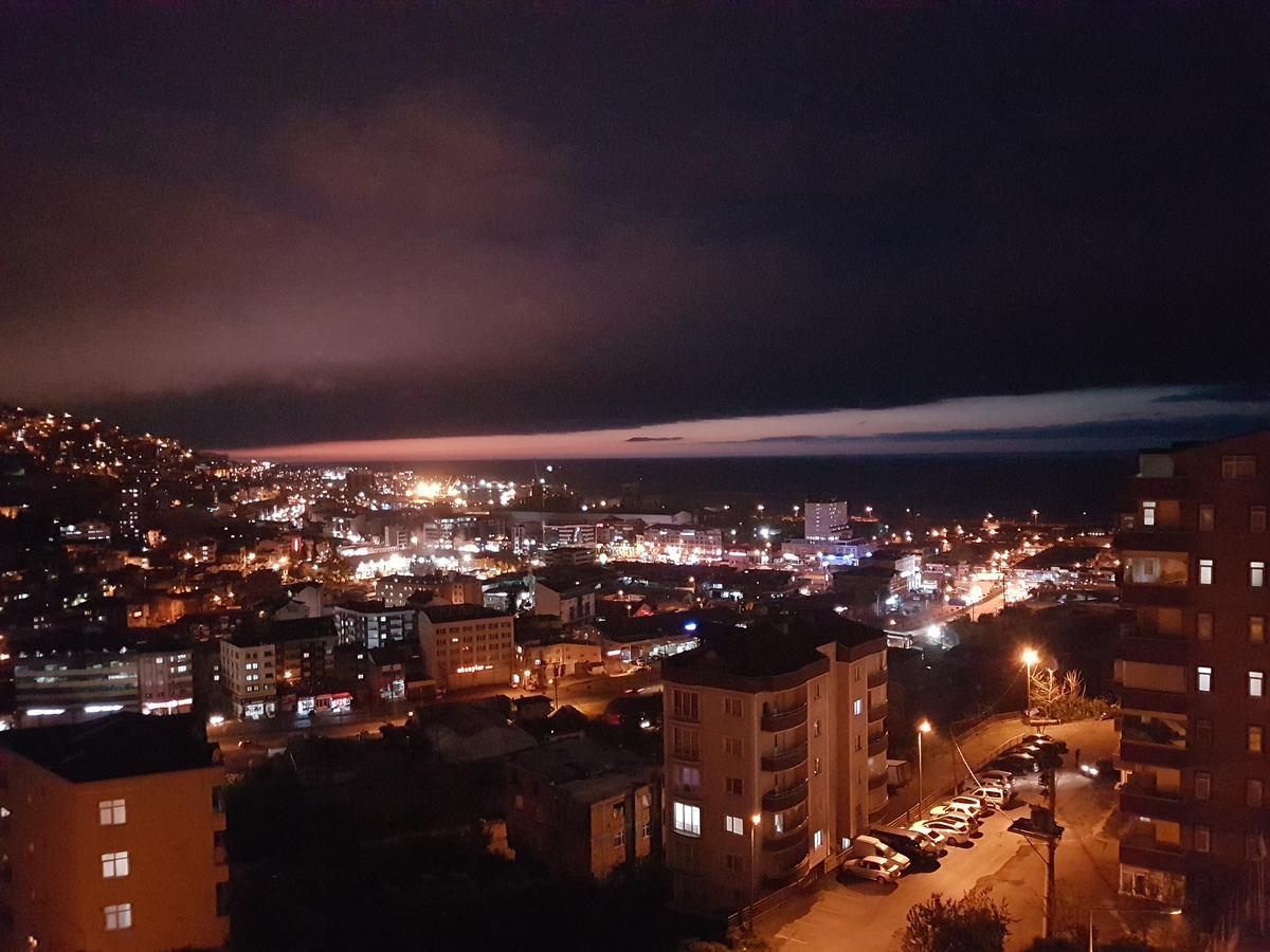 Nuralp Apart Otel - Trabzon Exterior foto