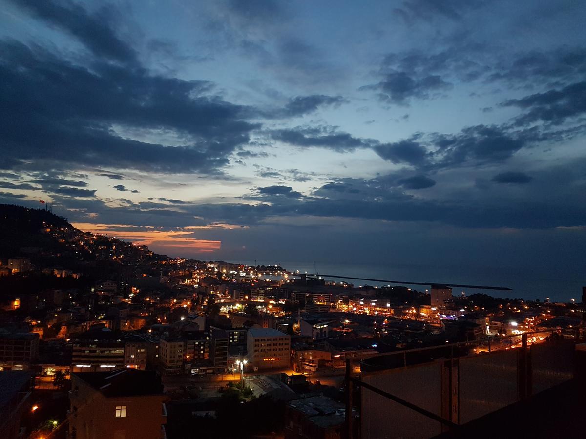 Nuralp Apart Otel - Trabzon Exterior foto