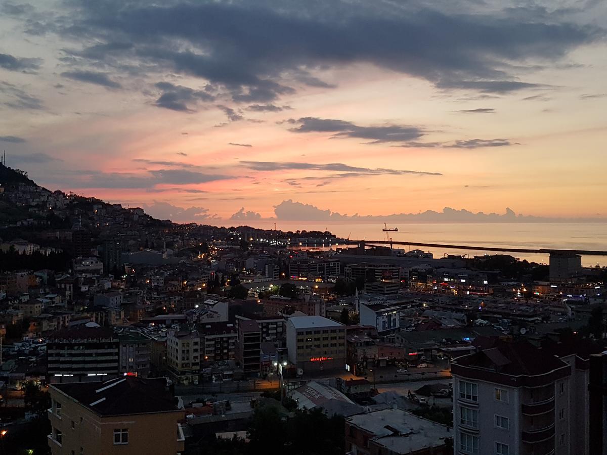 Nuralp Apart Otel - Trabzon Exterior foto