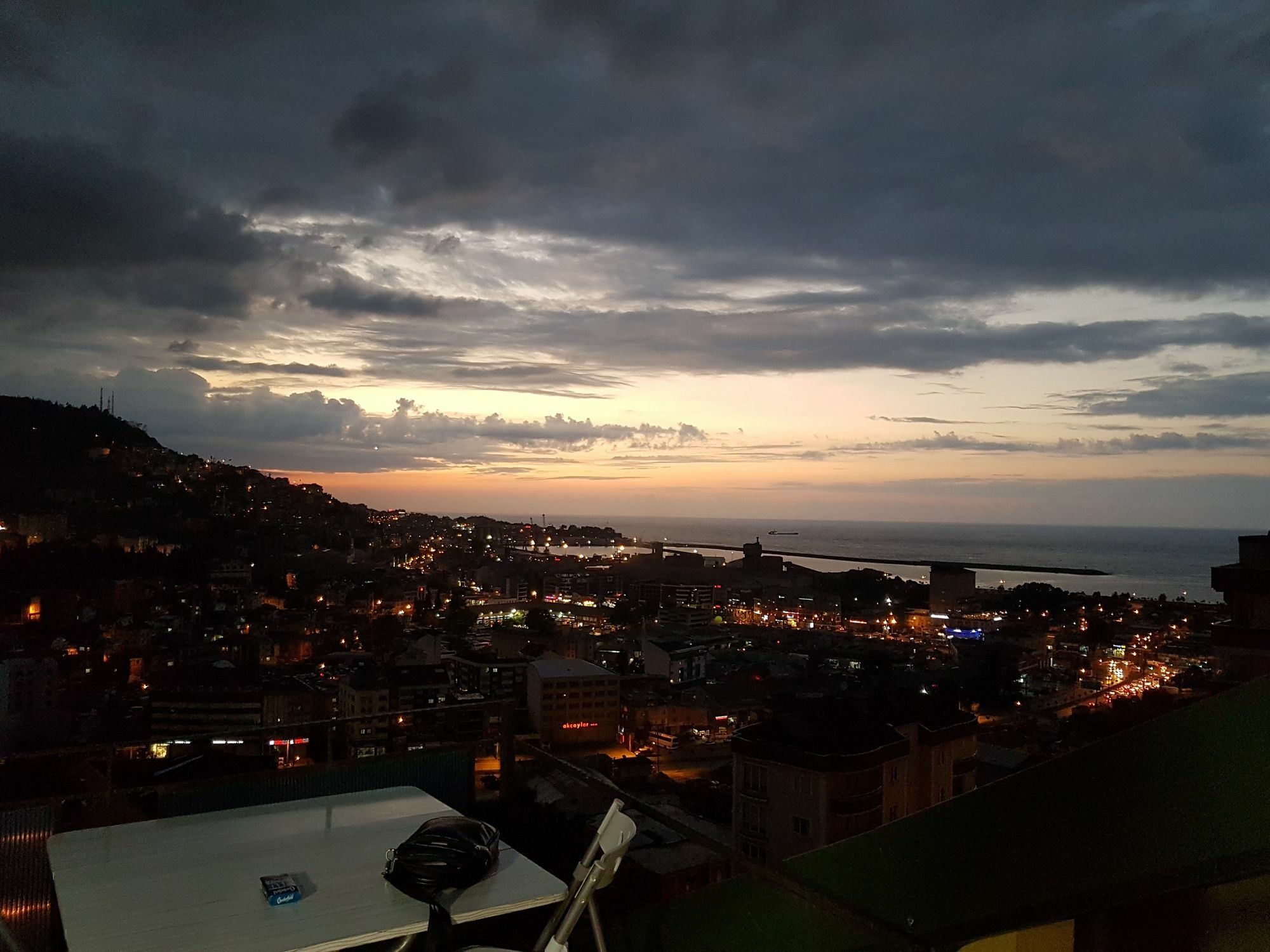 Nuralp Apart Otel - Trabzon Exterior foto