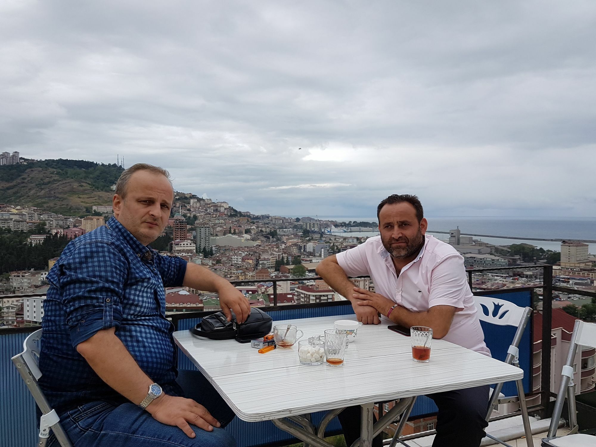 Nuralp Apart Otel - Trabzon Exterior foto