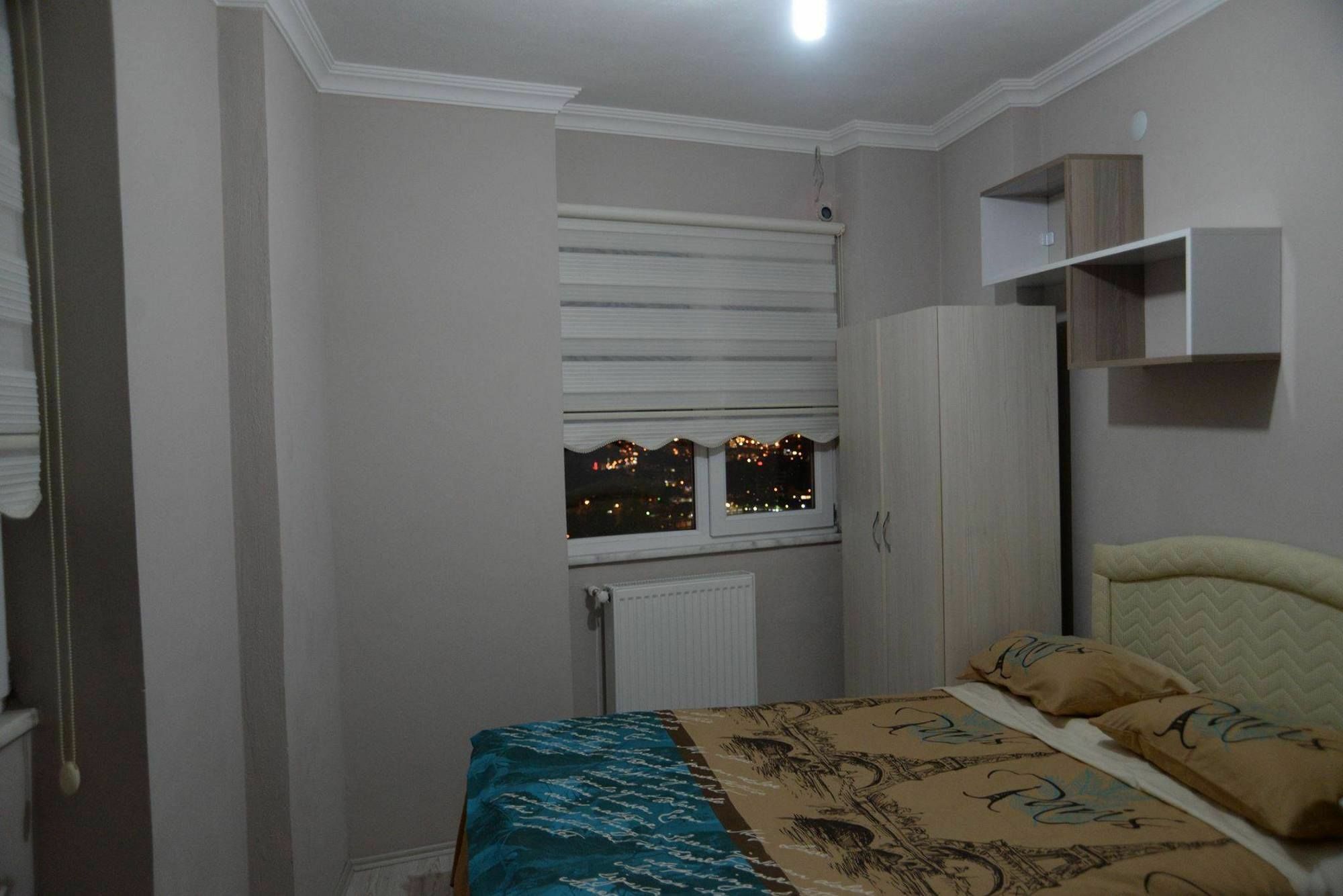 Nuralp Apart Otel - Trabzon Exterior foto
