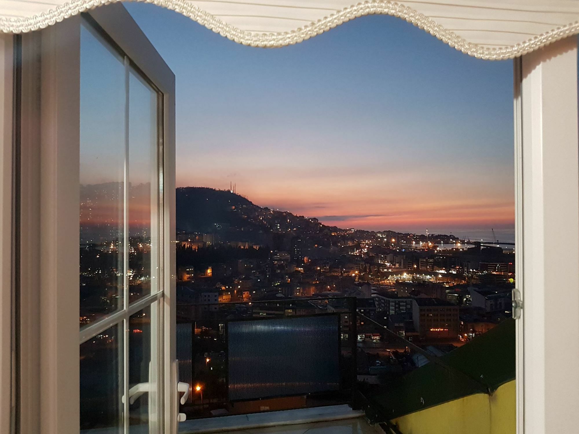 Nuralp Apart Otel - Trabzon Exterior foto