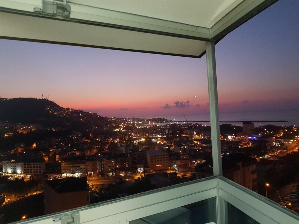 Nuralp Apart Otel - Trabzon Exterior foto
