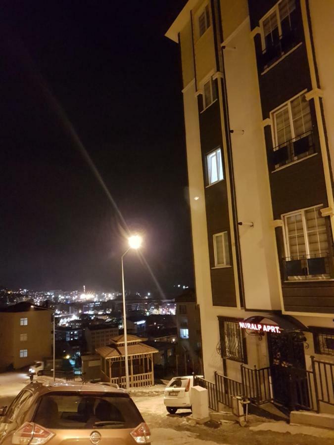 Nuralp Apart Otel - Trabzon Exterior foto